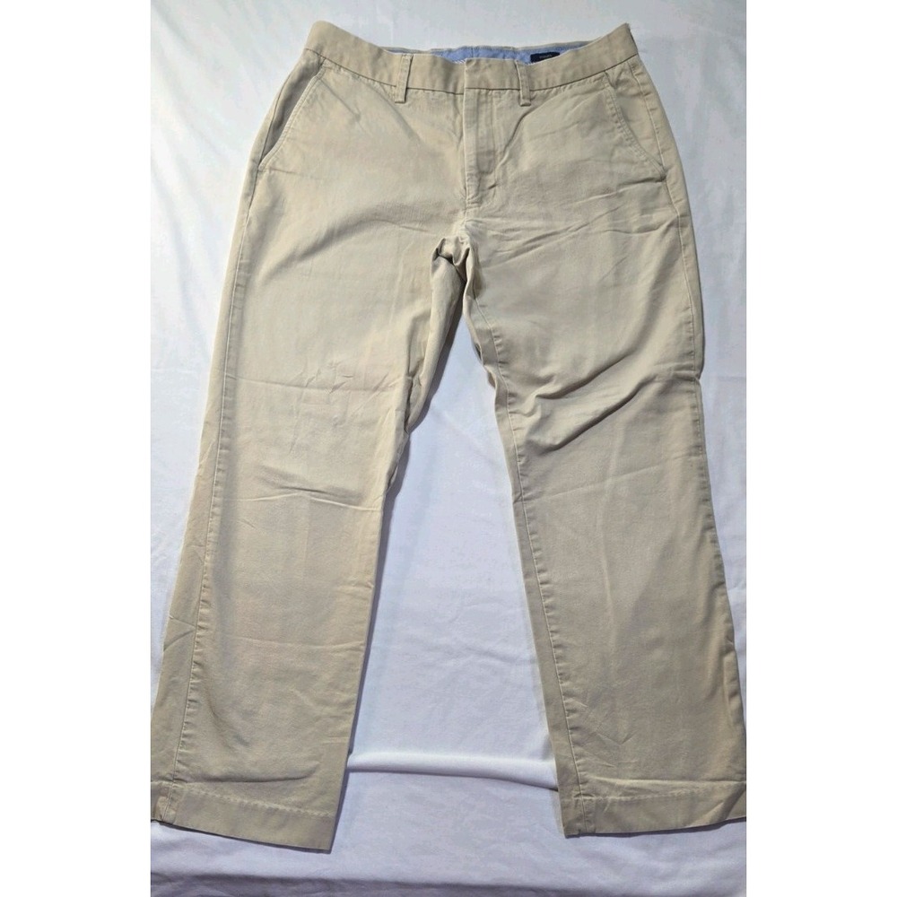J Crew Men's Slim Bedford Chino Pants Khaki Size 32X30